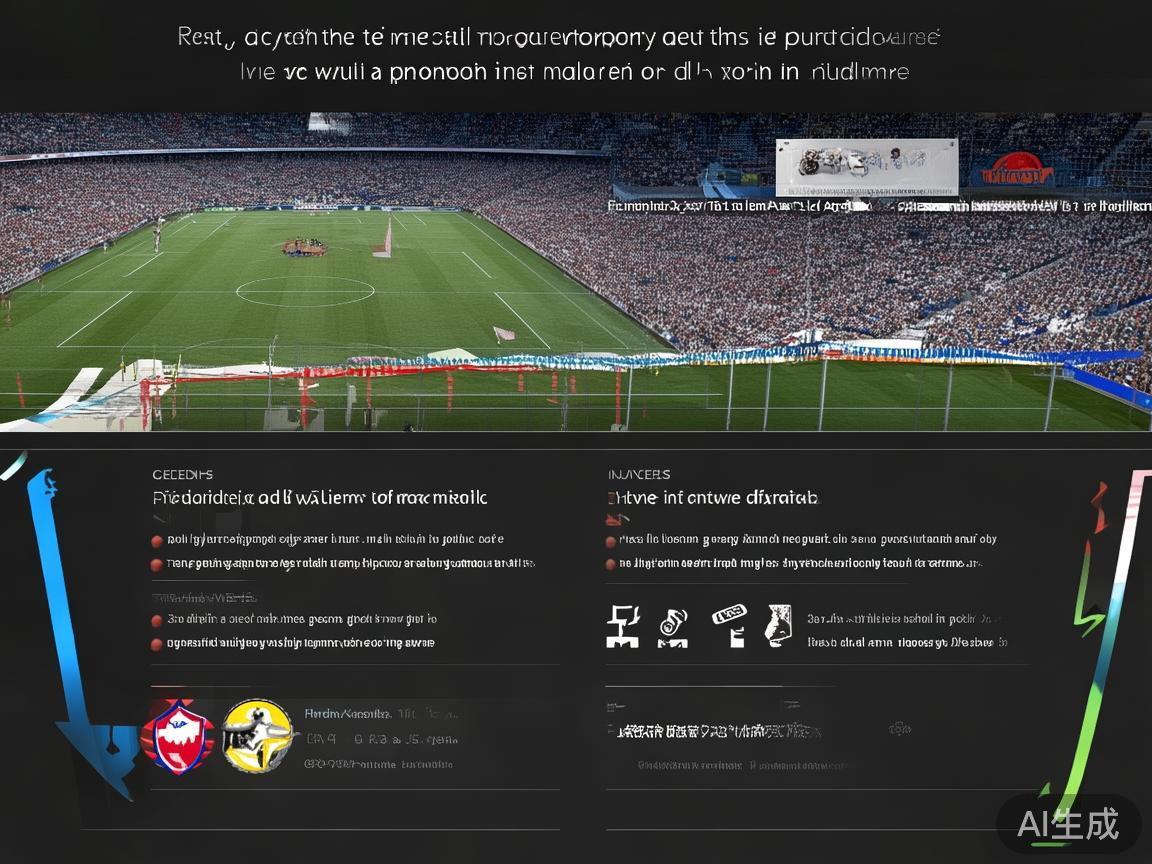 实时赛事信息和专业分析
一个可信的平台会提供及时