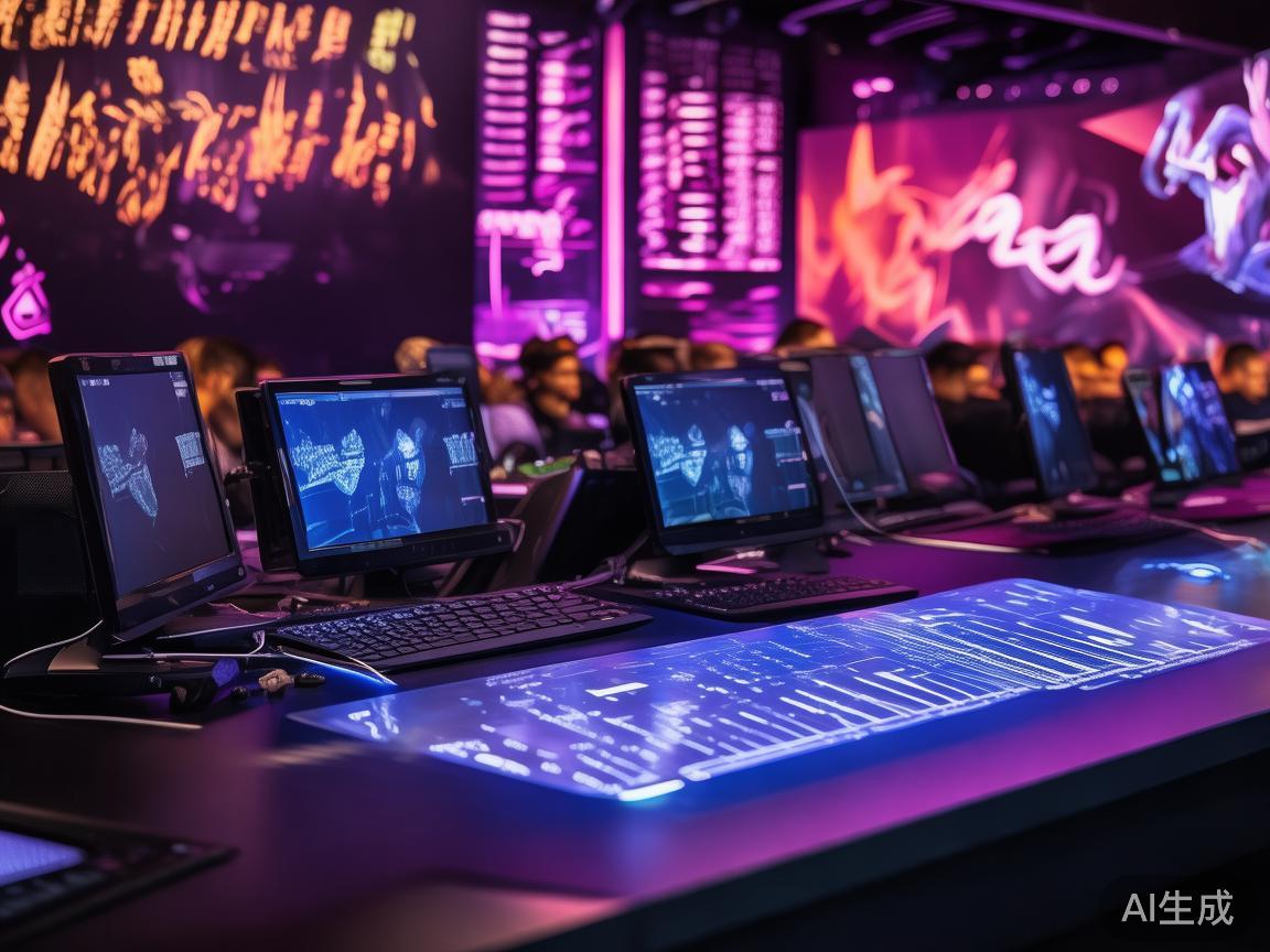 竞猜作为一种基于大量比赛数据与趋势的预测方式，已经