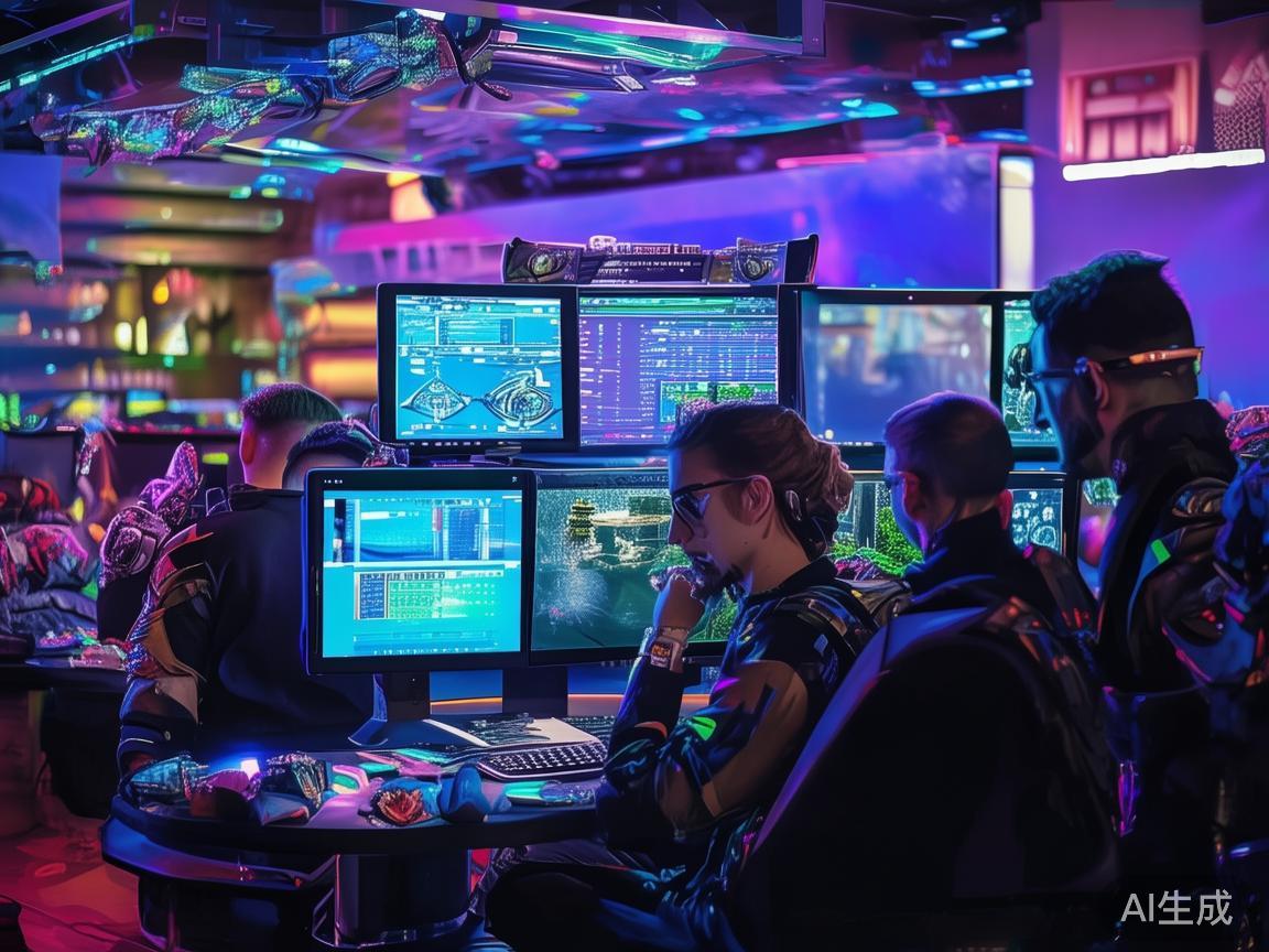 在当今数字娱乐和电子竞技迅速发展的时代，越来越多的