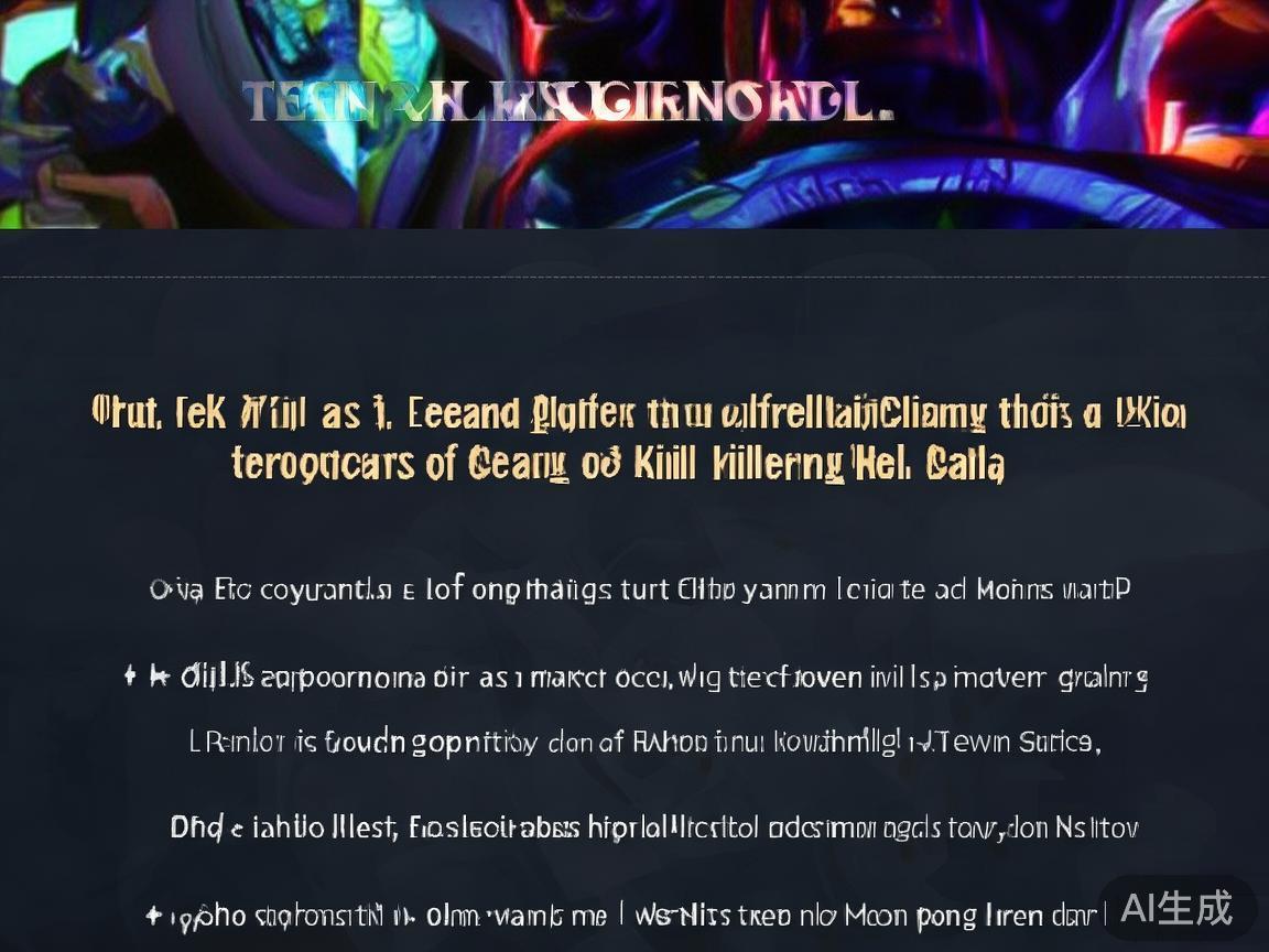 2024年Dota2十杀竞猜最新玩法攻略与详细分析 首要理解十杀竞猜的基本玩法
十杀竞猜,顾名思义,