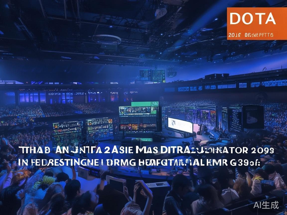 在2023年即将迎来的亚运会DOTA2比赛中，众多