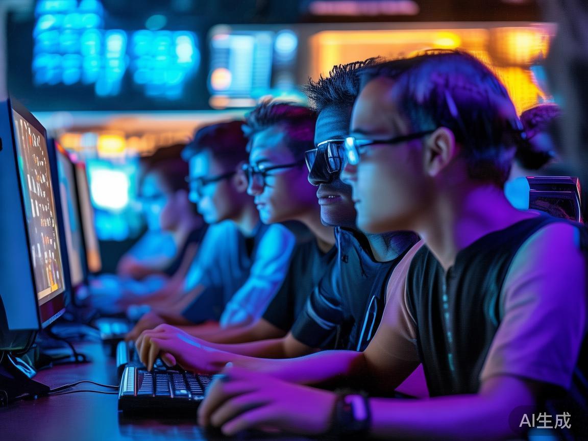 在网络时代，在线游戏竞猜已成为许多电竞爱好者的一种