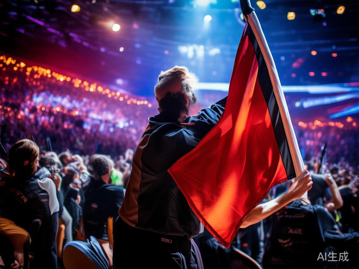 关注实力旗帜明显的战队
在比赛中，战队实力差异明