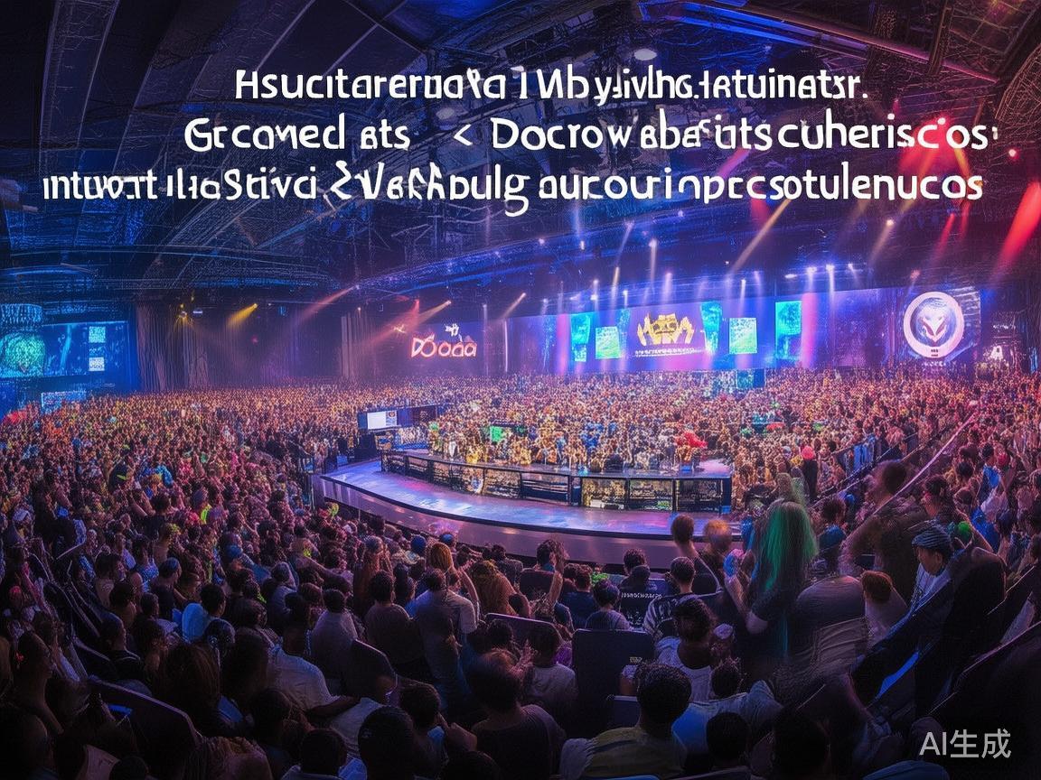 在当今电竞产业快速发展的背景下，Dota2作为全球